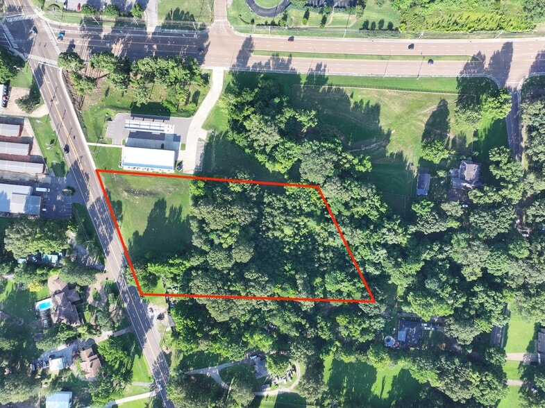 0 Us-70 Hwy, Bartlett, TN à vendre - Plan de site – Image 3 sur 6