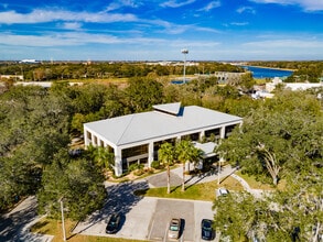 3812 Coconut Palm Dr, Tampa, FL - Vue aérienne  vue de carte - Image1