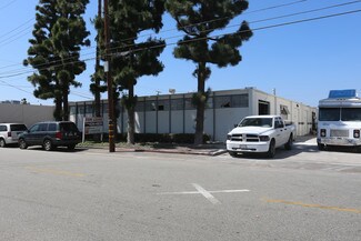 Plus de détails pour 3002-3012 Halladay St, Santa Ana, CA - Industriel/Logistique à louer