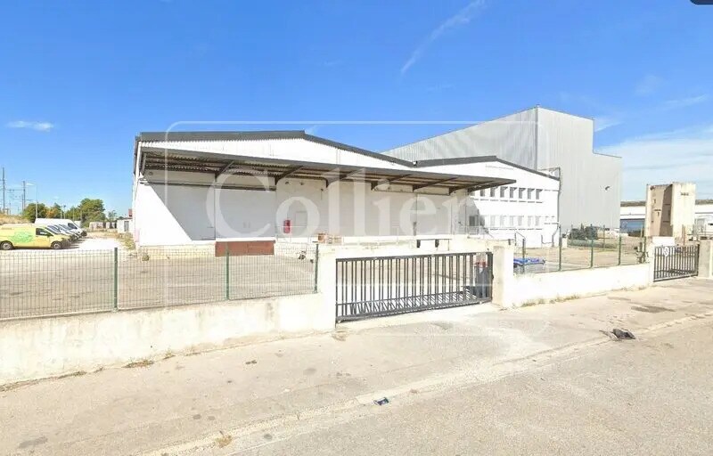 Local d’activités dans Vitrolles à louer - Photo de l’immeuble – Image 1 sur 6