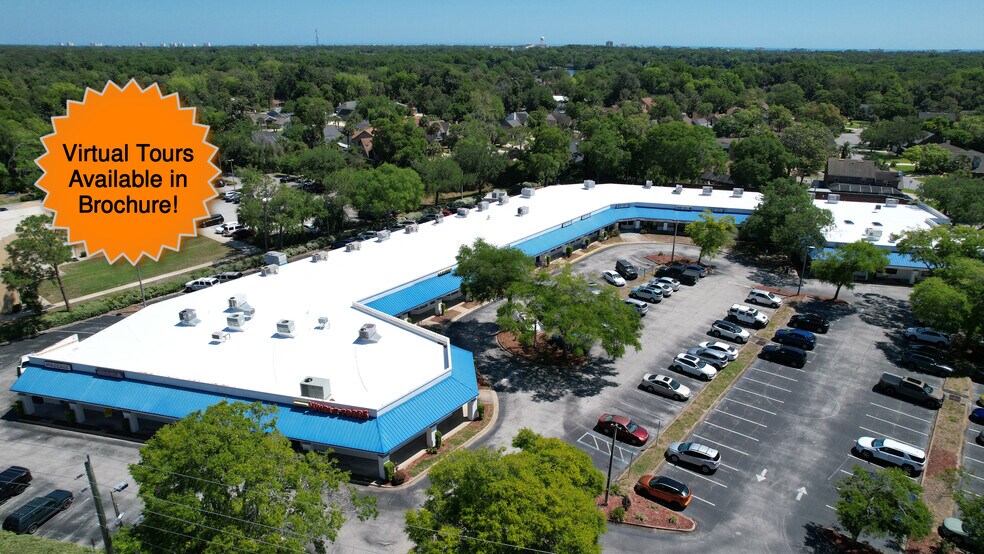 431-487 S Nova Rd, Ormond Beach, FL à louer - Photo de l’immeuble – Image 2 sur 10