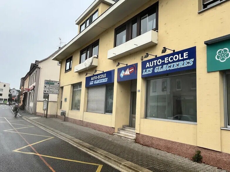 89 Route De La Wantzenau, Strasbourg à louer - Photo de l’immeuble – Image 2 sur 5