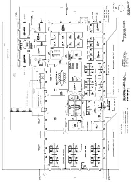 105 E Walnut St, Johnson City, TN à louer - Plan d’étage – Image 3 sur 6