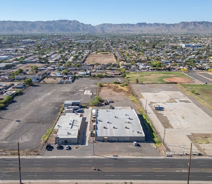 237-245 W Broadway Rd, Phoenix, AZ à vendre - Photo de l’immeuble – Image 3 sur 9