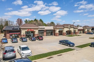 Plus de détails pour 12871 University Ave, Clive, IA - Local commercial à louer