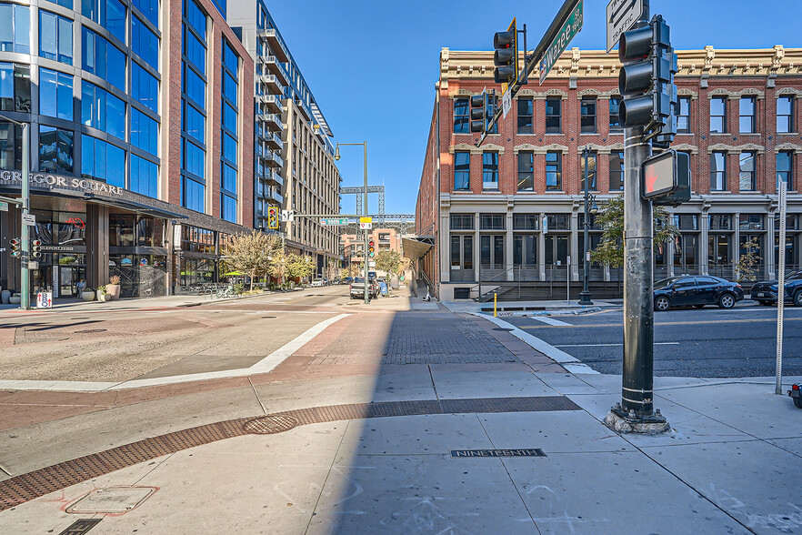 1900 Wazee St, Denver, CO à louer - Photo de l’immeuble – Image 1 sur 6