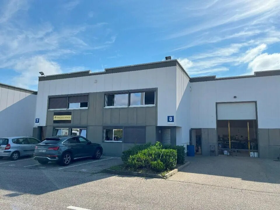 Photo de l’immeuble