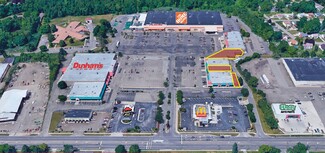 Plus de détails pour 2406 Lincoln Way E, Massillon, OH - Local commercial à louer