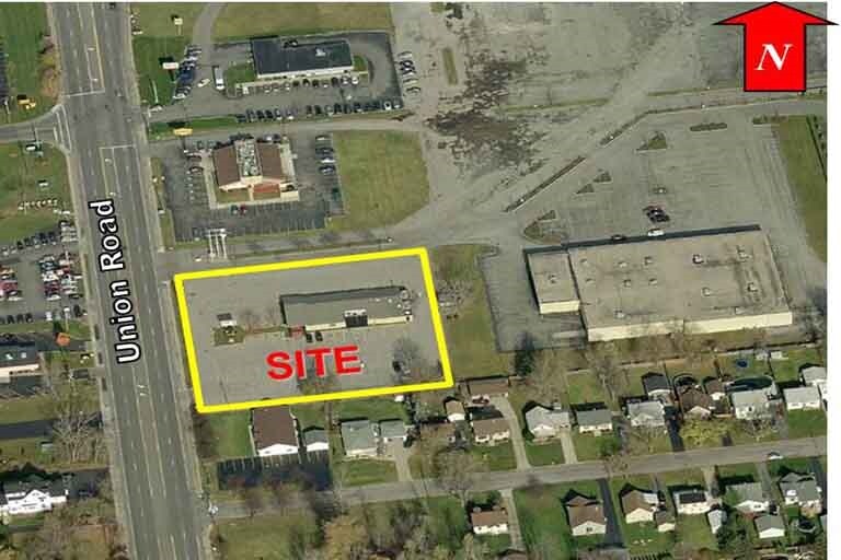 2339 Union Rd, West Seneca, NY à louer Photo principale– Image 1 sur 2
