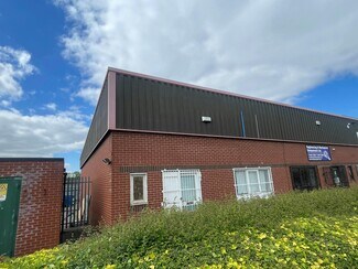 Plus de détails pour Bewsey Rd, Warrington - Industriel/Logistique à louer