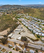 13080 Highway Business, El Cajon, CA - Vue aérienne vue de carte - Image1
