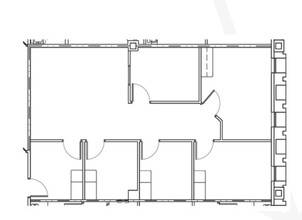 6036 N 19th Ave, Phoenix, AZ à louer Plan d’étage– Image 1 sur 1