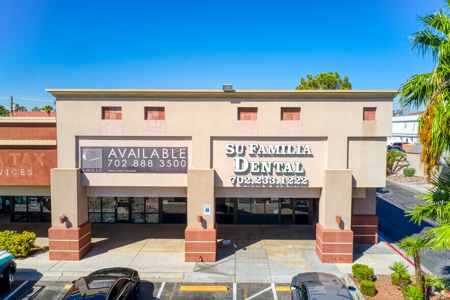 4161 S Eastern Ave, Las Vegas, NV à vendre - Photo de l’immeuble – Image 3 sur 27