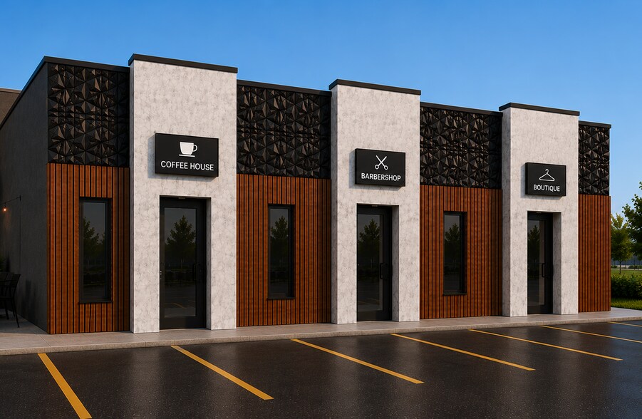 542464 US Highway 1, Callahan, FL à louer - Photo de l’immeuble – Image 1 sur 7