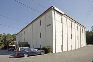 Plus de détails pour 3867 Roswell Rd NE, Atlanta, GA - Bureau, Bureau/Médical à louer
