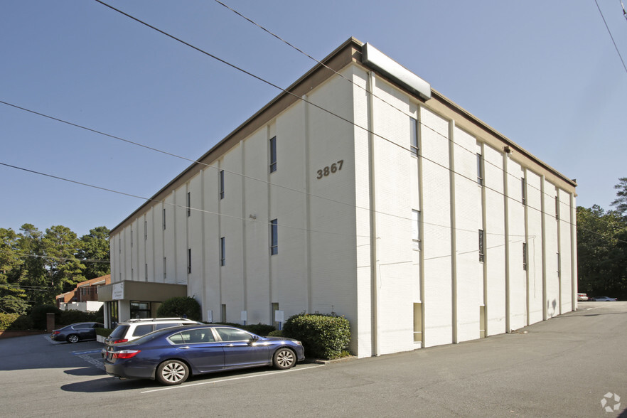3867 Roswell Rd NE, Atlanta, GA à louer - Photo principale – Image 1 sur 15
