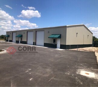 Plus de détails pour 134 Anchor Rd, Rotonda West, FL - Local d'activités à louer