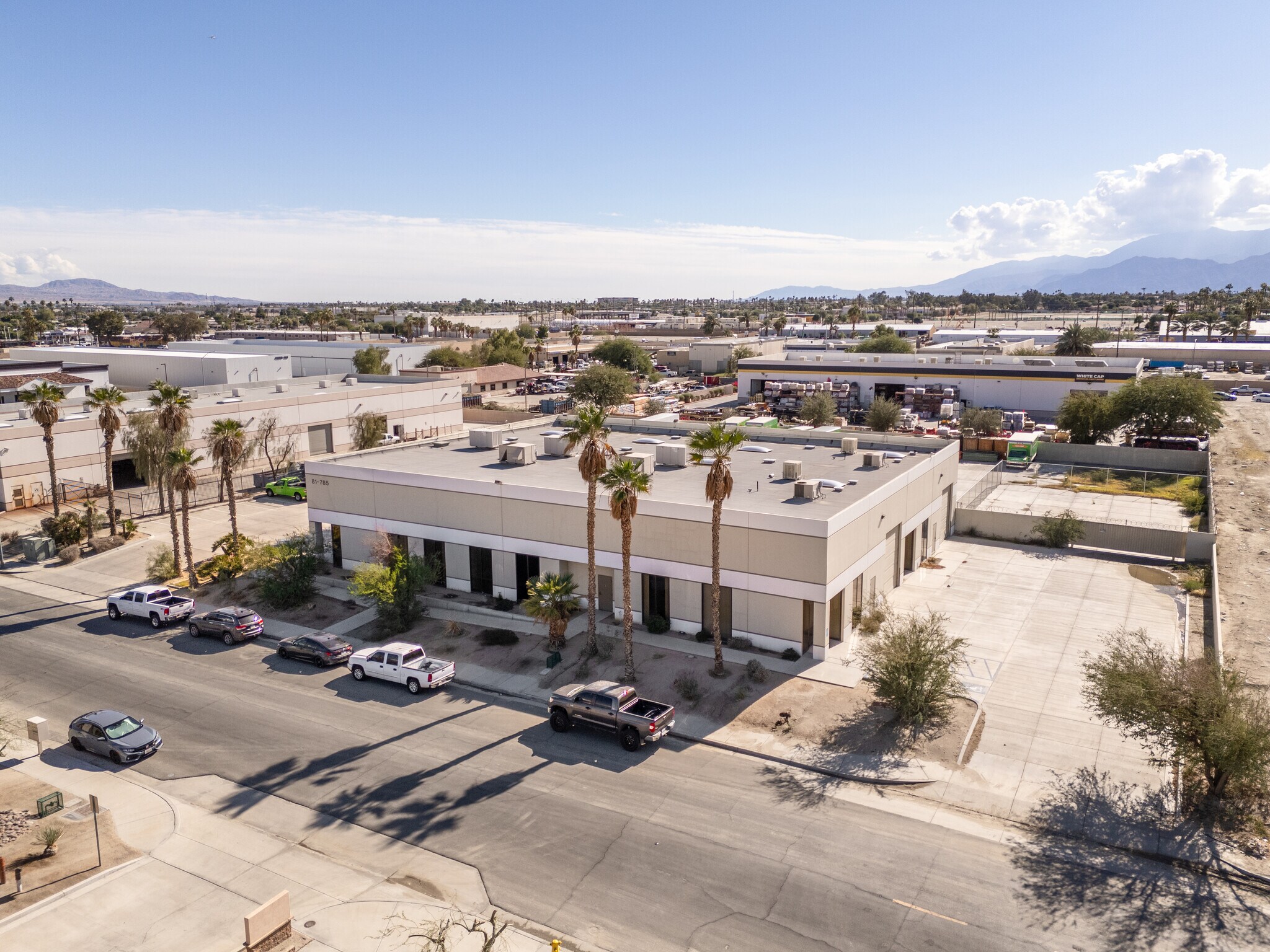 81785 Trader Pl, Indio, CA à vendre Aérien– Image 1 sur 9