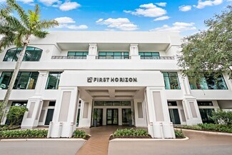 Plus de détails pour 1801 N Military Trl, Boca Raton, FL - Bureau à louer