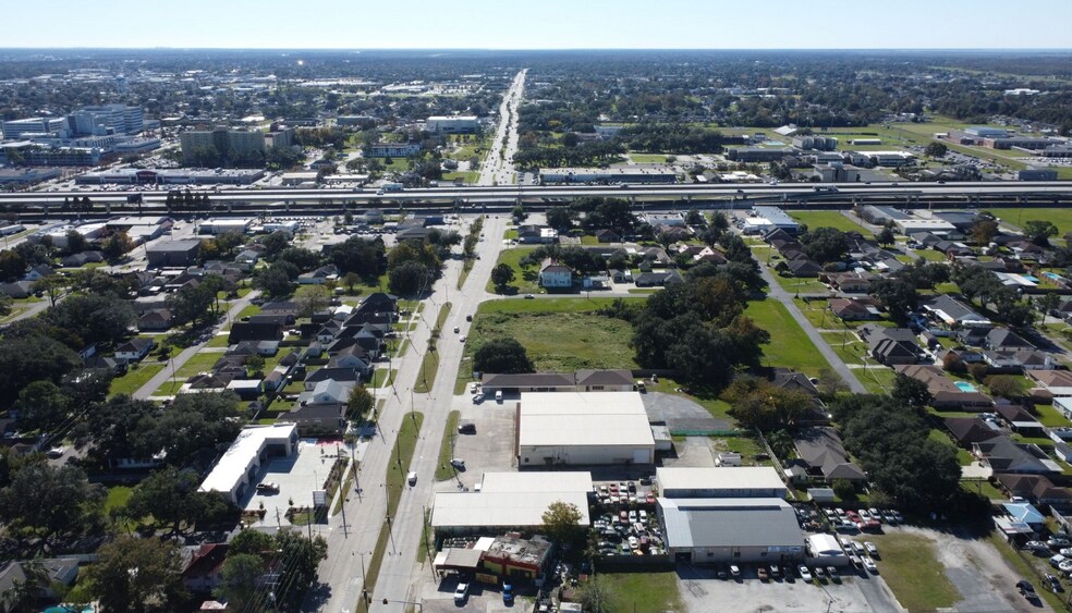 Barataria Rd Industrialplex portefeuille de 4 biens à vendre sur LoopNet.fr - Aérien – Image 3 sur 6