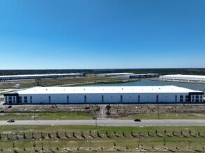 Central Port Logistics Ctr, Savannah, GA à louer Photo de l’immeuble– Image 1 sur 3