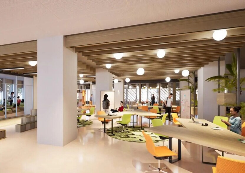 100-101 Terrasse Boieldieu, Puteaux à vendre - Photo de l’immeuble – Image 3 sur 12