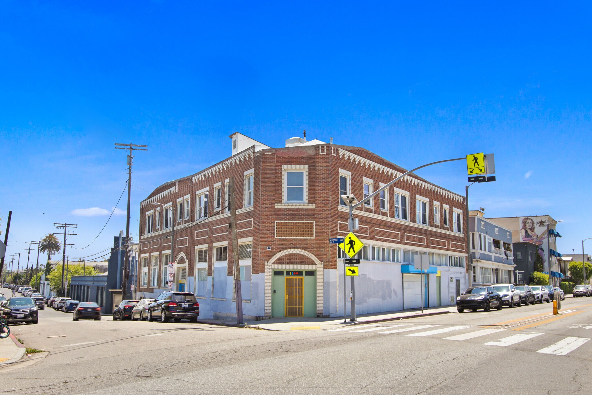 110 Mildred Ave, Venice, CA à vendre Photo de l’immeuble– Image 1 sur 13