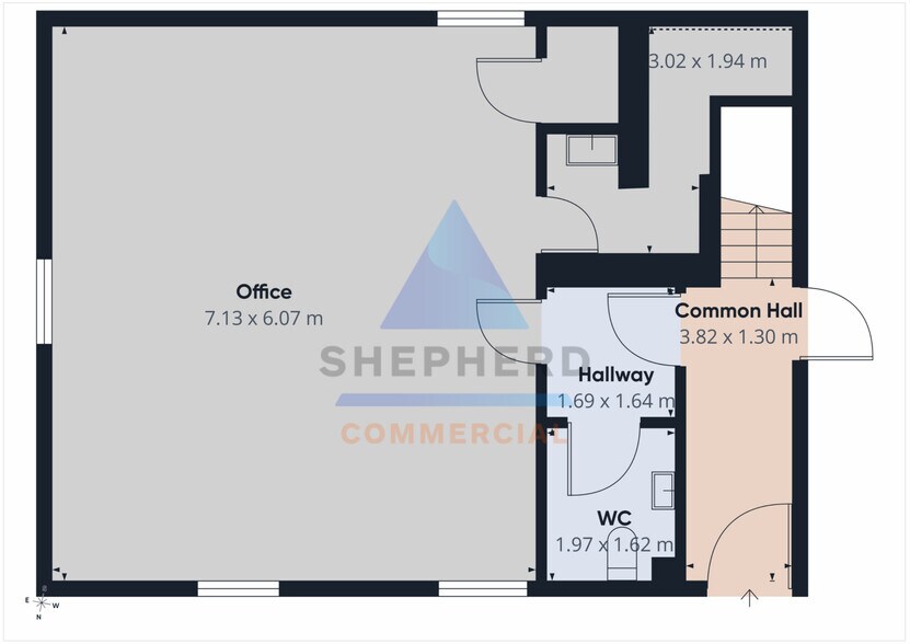 11 Skye Rd, Prestwick à louer - Plan d’étage – Image 2 sur 2