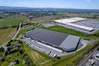 Plus de détails pour 2999 Guilford Springs Rd, Chambersburg, PA - Industriel/Logistique à louer