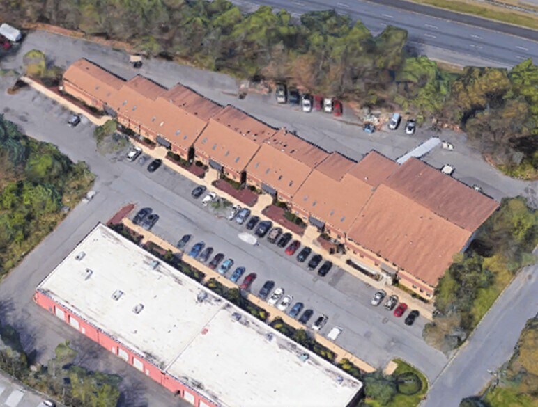 600 Deer Rd, Cherry Hill, NJ à louer - Aérien – Image 2 sur 55