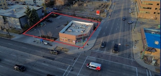 Plus de détails pour 10909 107 Av NW, Edmonton, AB - Local commercial à vendre