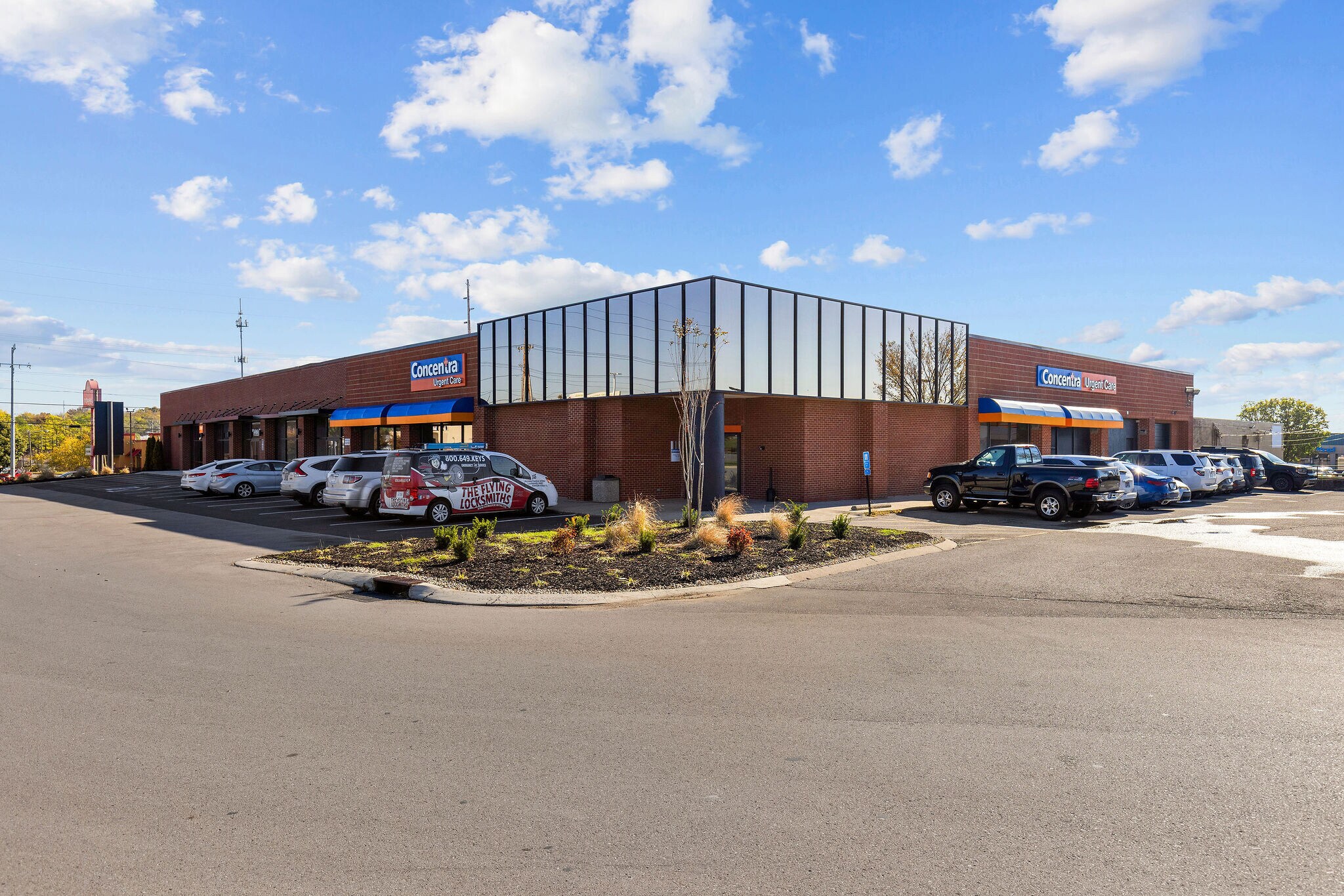 1717 Gallatin Pike N, Madison, TN à vendre Photo de l’immeuble– Image 1 sur 22