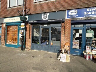 Plus de détails pour 1-5 West St, Rochford - Bureau à vendre