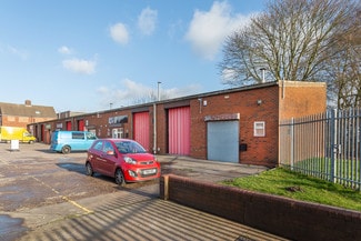 Plus de détails pour Lynn Ln, Shenstone - Industriel/Logistique à louer