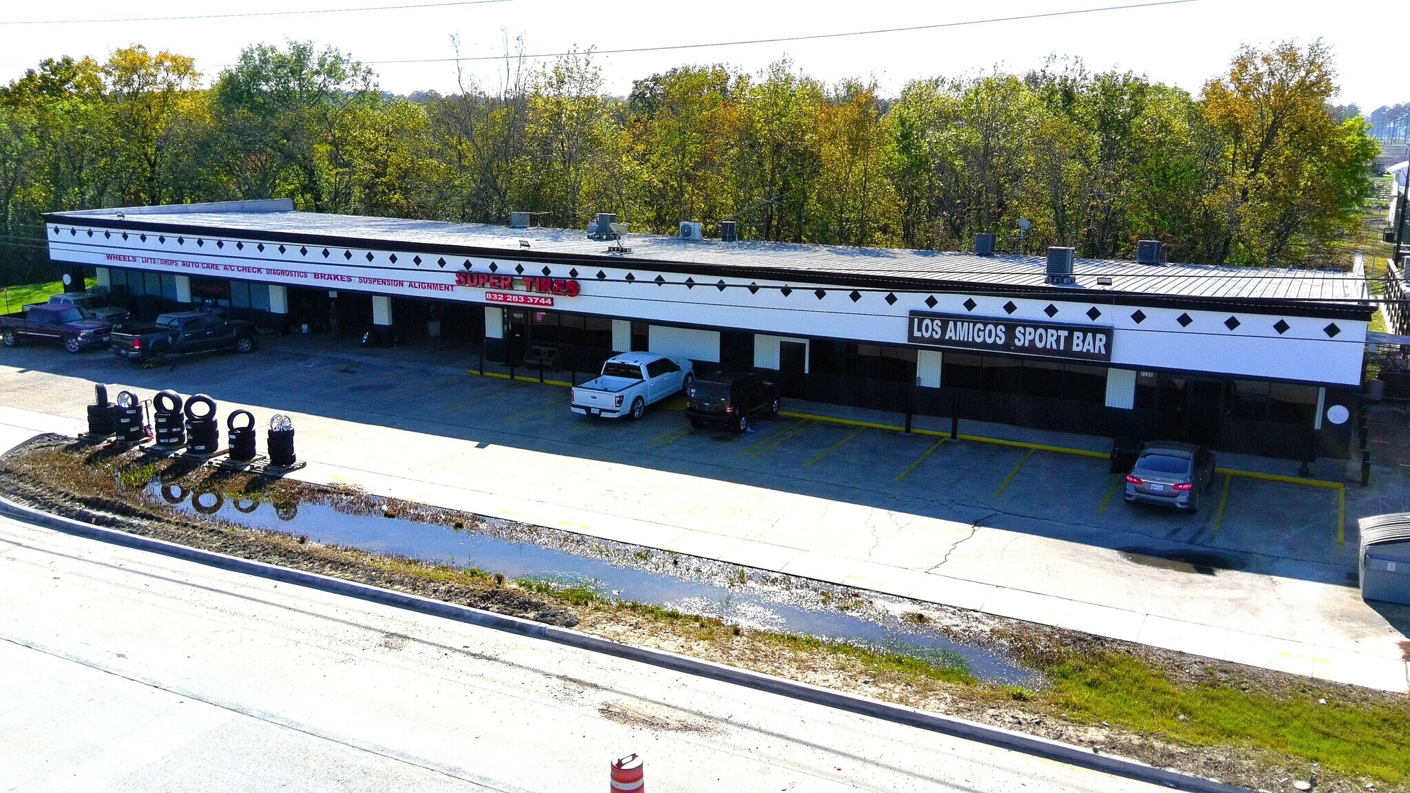 2206 Fm 1960 Rd, Humble, TX à vendre Photo de l’immeuble– Image 1 sur 10