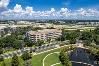 200 Colonial Center Pky, Lake Mary, FL - VUE AÉRIENNE  vue de carte