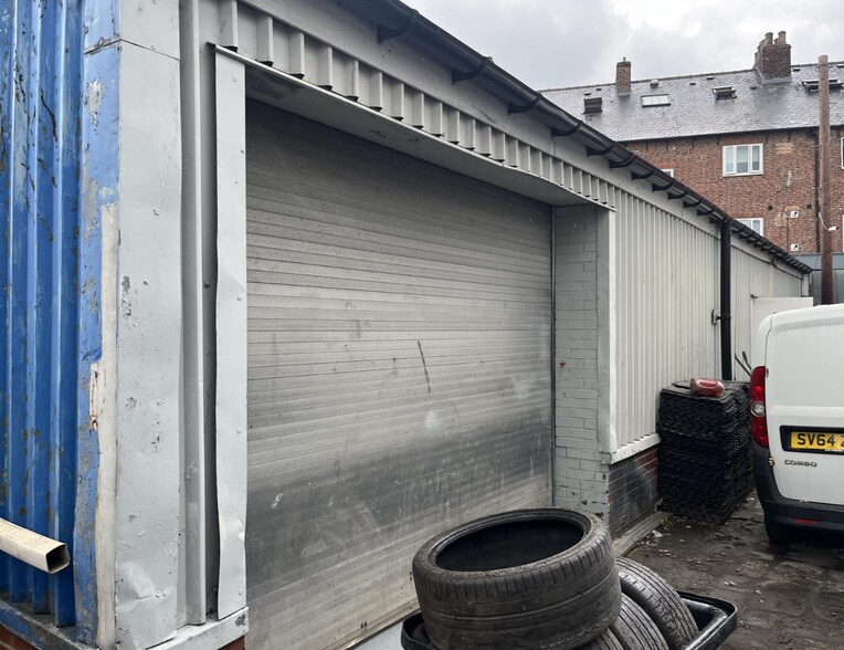 2 St Barnabas Ln, Sheffield à louer - Photo de l’immeuble – Image 2 sur 3