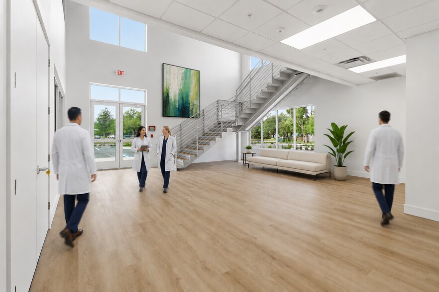 3416 W Lake Mary Blvd, Lake Mary, FL à louer - Photo de l’immeuble – Image 2 sur 22
