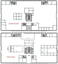 680 N McCarthy Blvd, Milpitas, CA à louer Plan d’étage– Image 2 sur 17