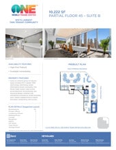 One World Trade Center, New York, NY à louer Photo intérieure– Image 1 sur 1