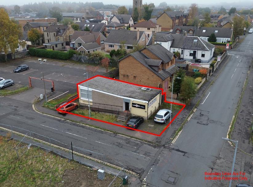 14-16 King St, Wishaw à louer Photo de l’immeuble– Image 1 sur 5