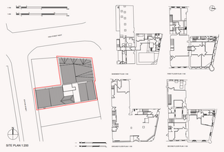 Plus de détails pour 64 Fawcett St W, Sunderland - Local commercial à vendre