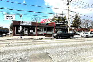 Plus de détails pour 1858-1866 Deer Park Ave, Deer Park, NY - Local commercial à louer