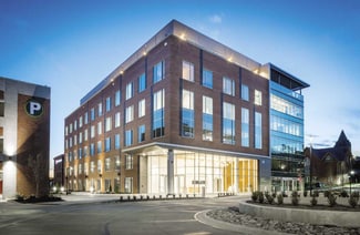 Plus de détails pour 110 E Court St, Greenville, SC - Bureau à louer