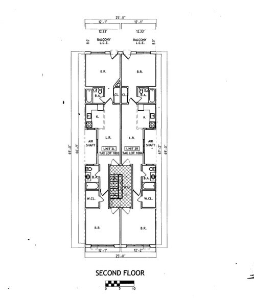 1624 Summerfield St, Ridgewood, NY à vendre - Plan d’étage – Image 3 sur 17