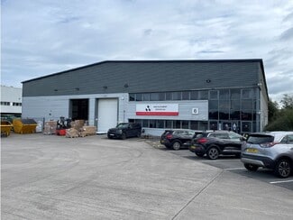 Plus de détails pour Pilsworth Rd, Heywood - Industriel/Logistique à louer