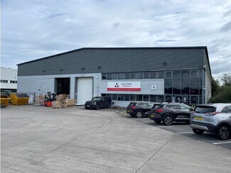 Plus de détails pour Pilsworth Rd, Heywood - Industriel/Logistique à louer