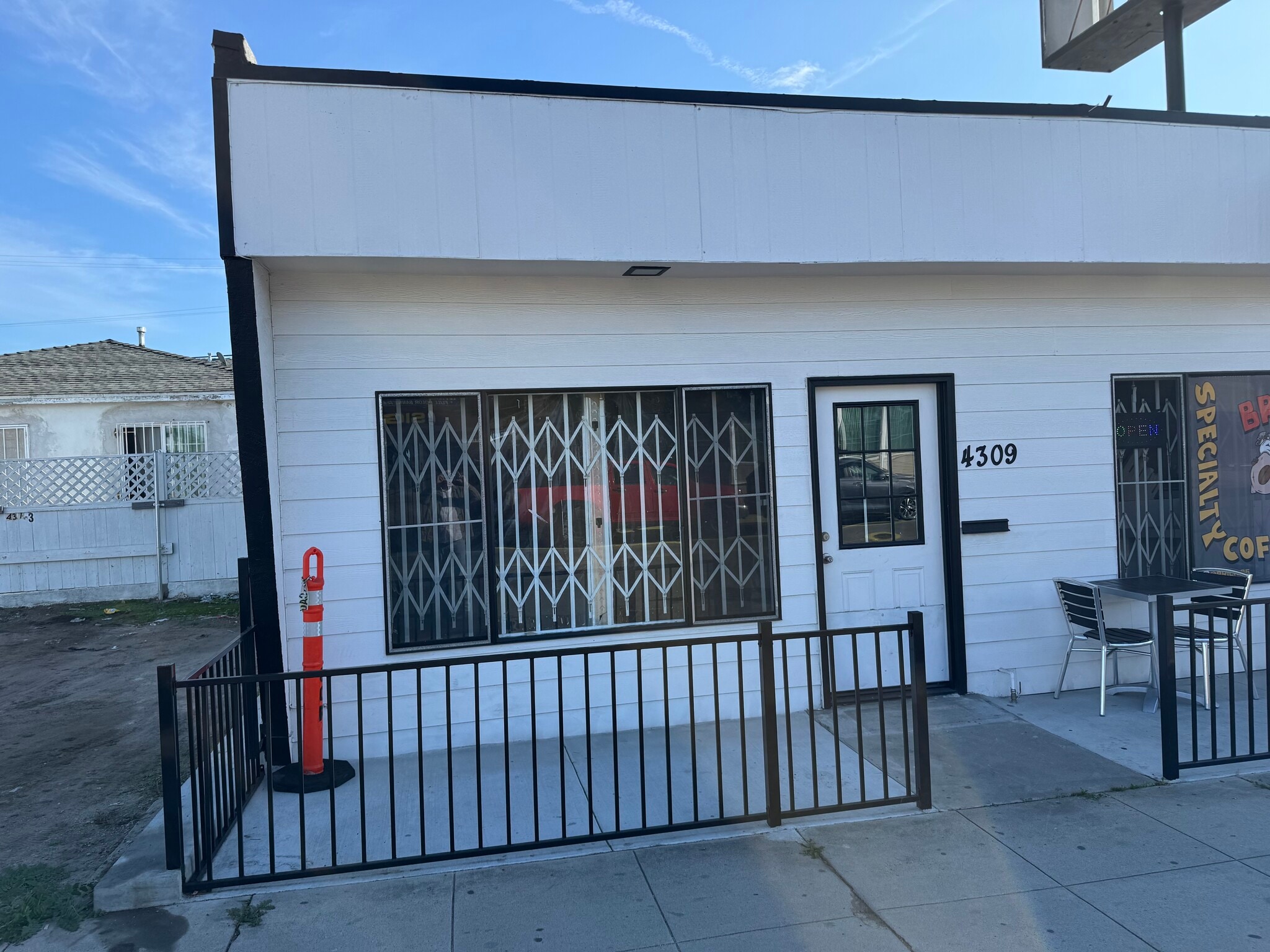 4305-4309 Euclid Ave, San Diego, CA à louer Photo de l’immeuble– Image 1 sur 14