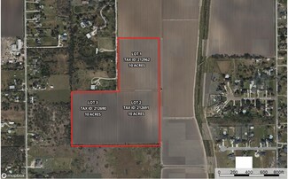 Plus de détails pour 00 Paloma Lane, Harlingen, TX - Terrain à vendre