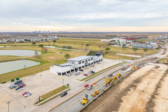 3300 Jimmy Johnson Blvd, Port Arthur, TX - VUE AÉRIENNE  vue de carte - Image1